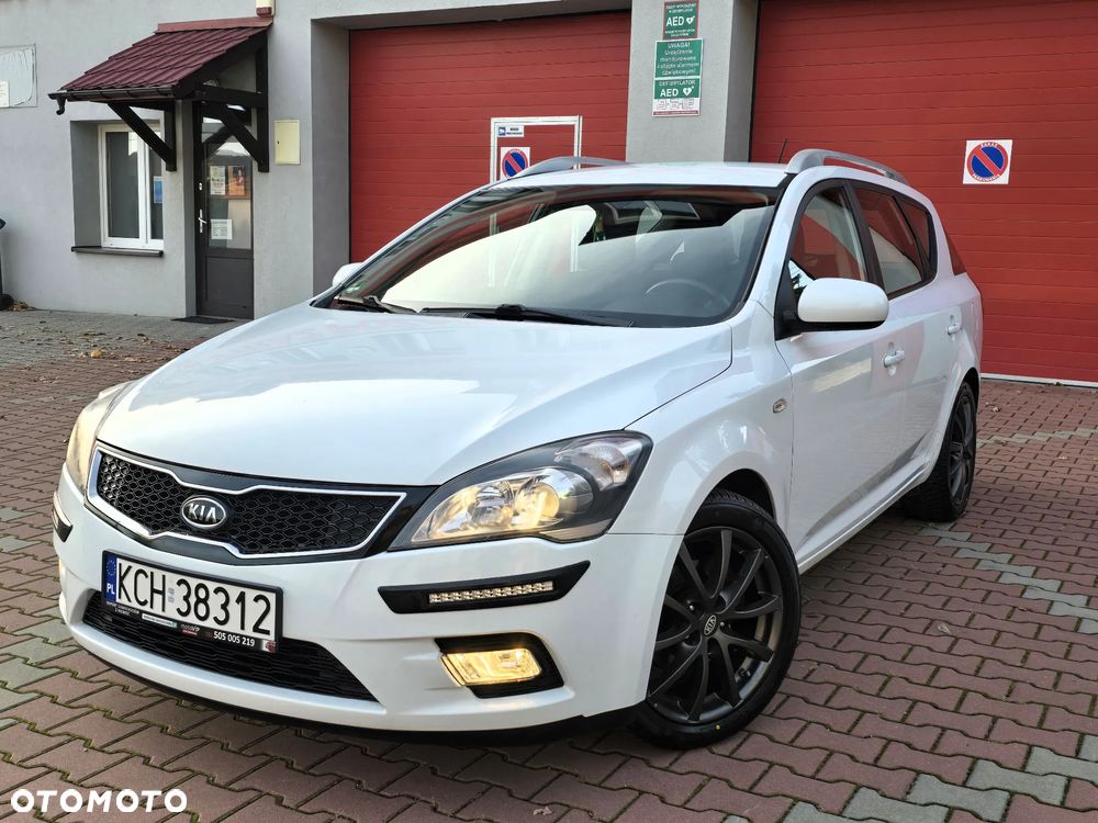 Kia Ceed 1.6 CVVT LX - 11