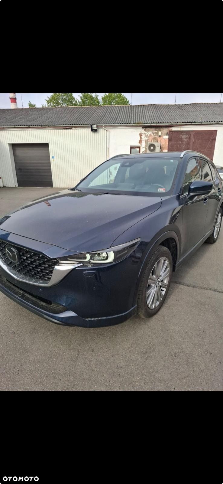 Mazda CX-5 - 1