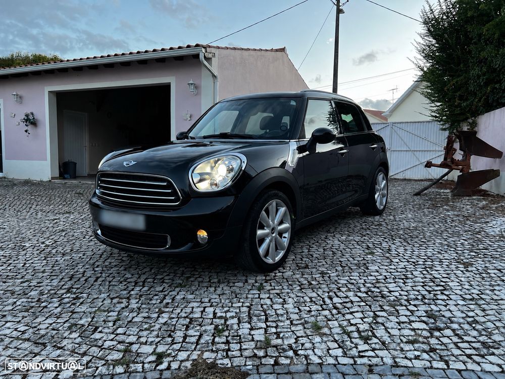 MINI Countryman Cooper D - 1