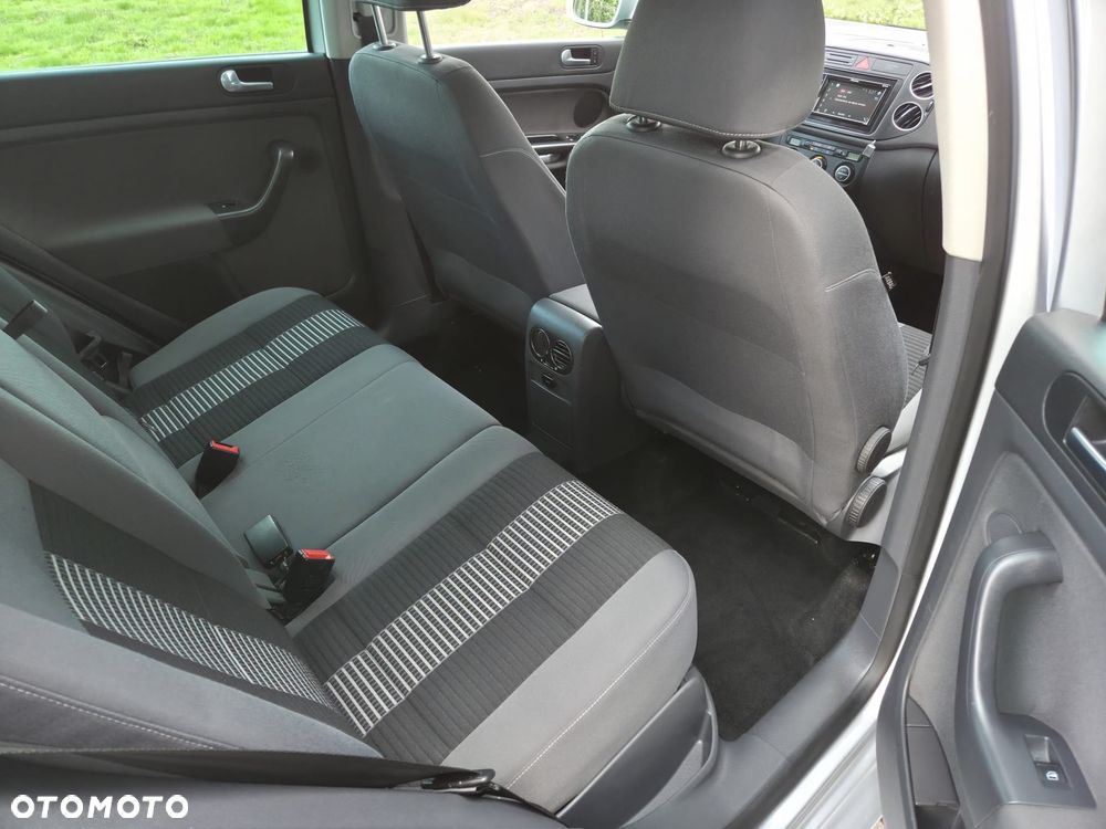 Volkswagen Golf Plus 1.4 Tour Edition - 14