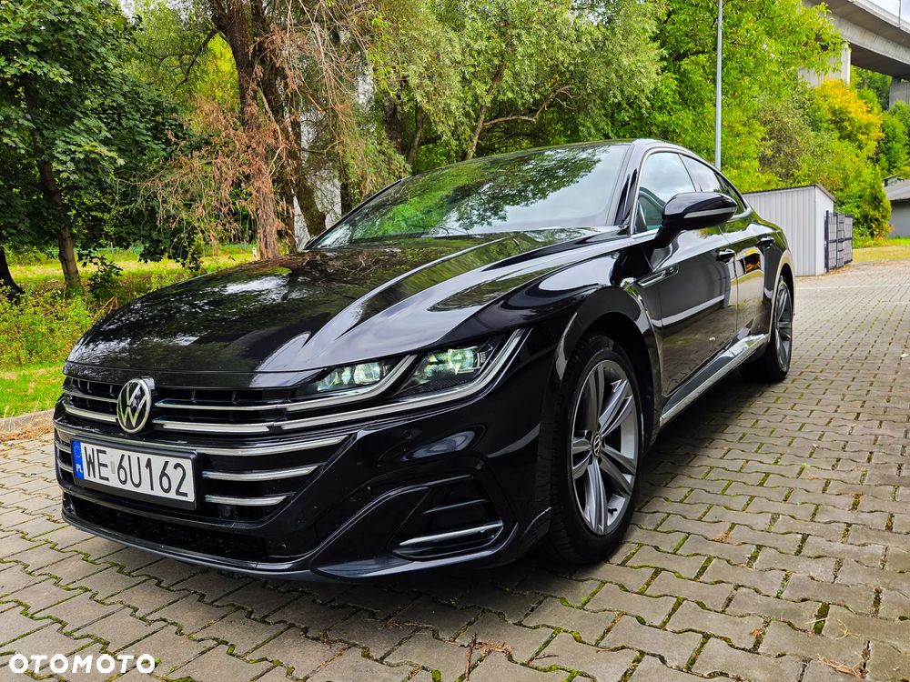 Volkswagen Arteon 2.0 TSI R-Line DSG - 5