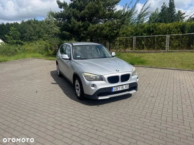 BMW X1 sDrive18d - 4