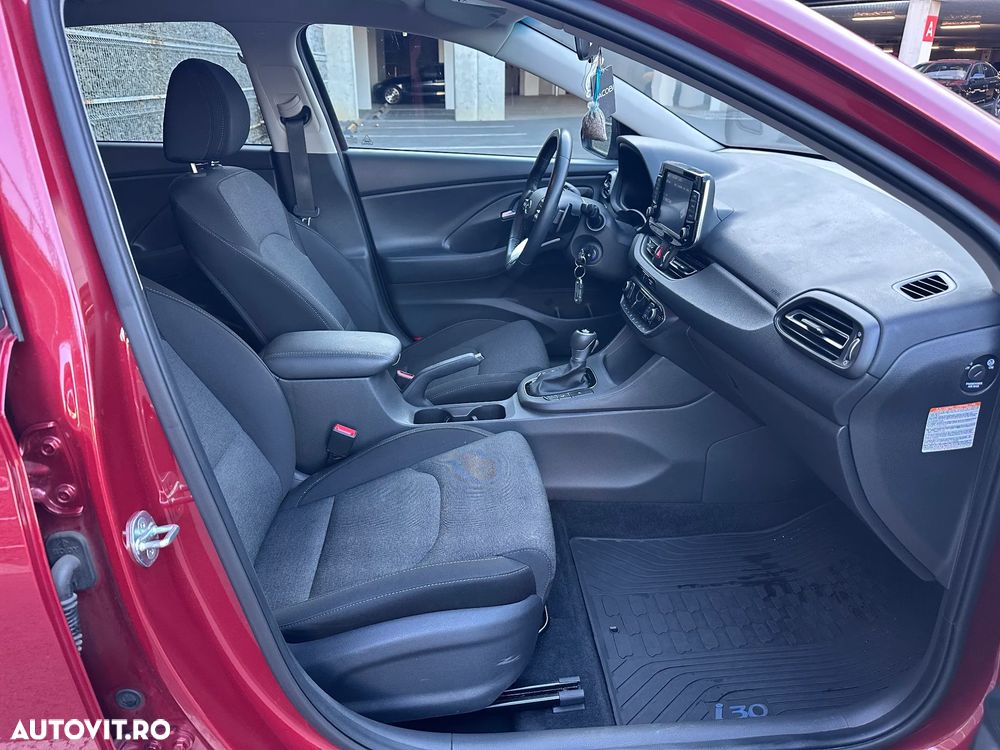 Hyundai i30 1.5 T-GDI MHEV 160CP 7DCT Highway - 10