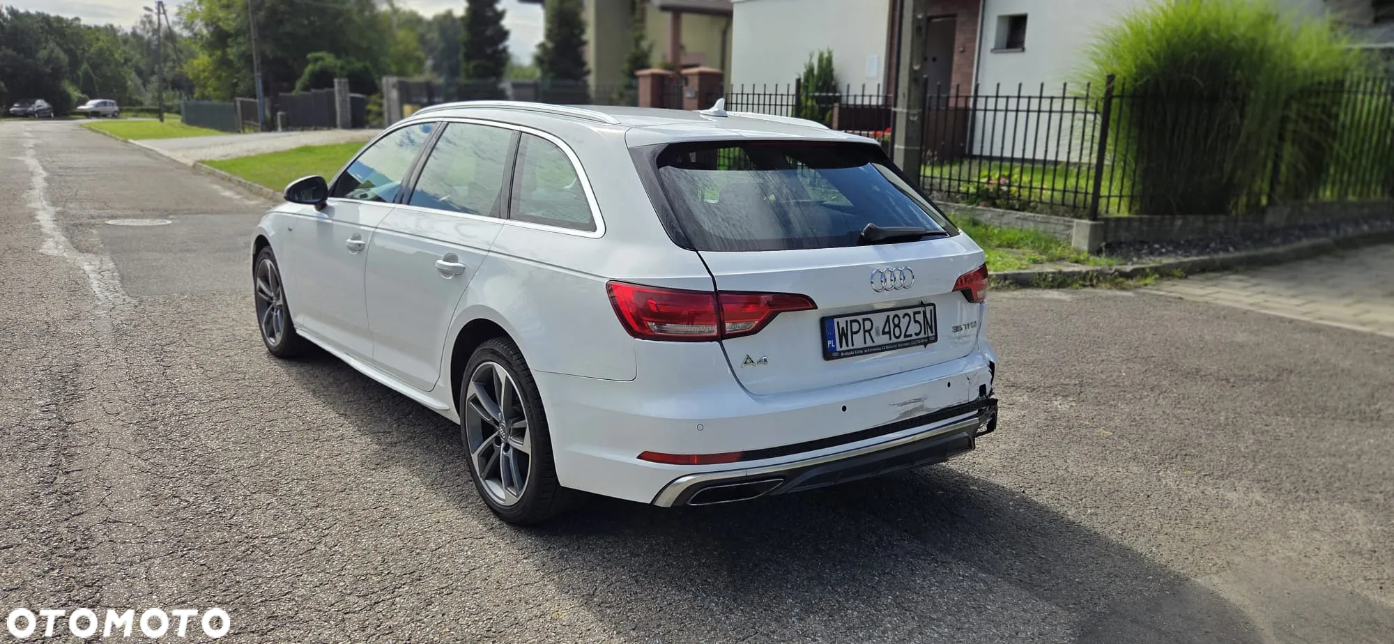 Audi A4 - 7