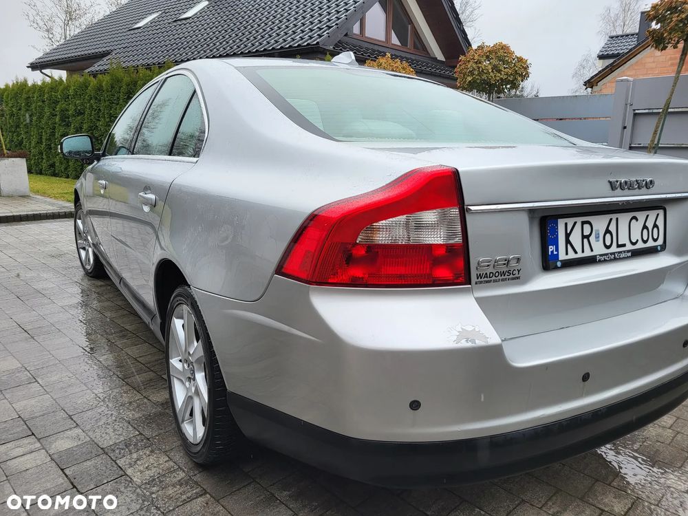Volvo S80 3.2 AWD Summum - 6