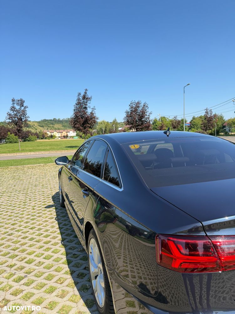 Audi A6 Limuzina 2.0 TDI Ultra S tronic - 4