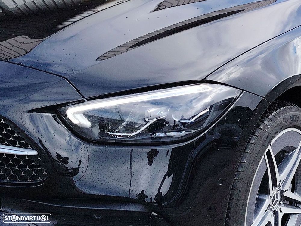 Mercedes-Benz C 300 e AMG Line - 9