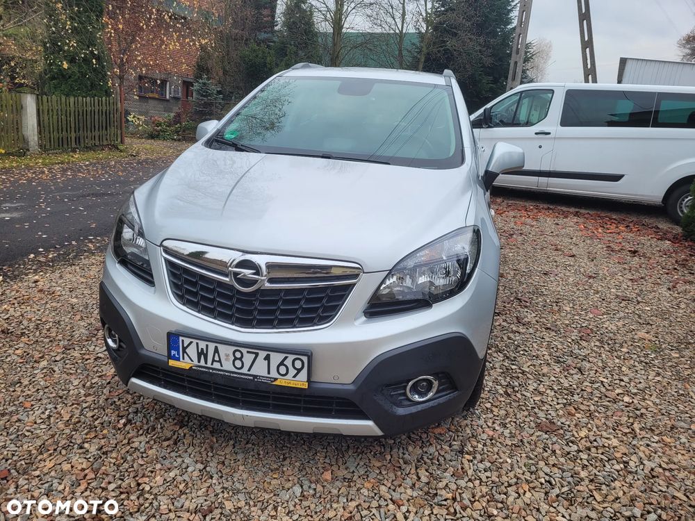 Opel Mokka - 23