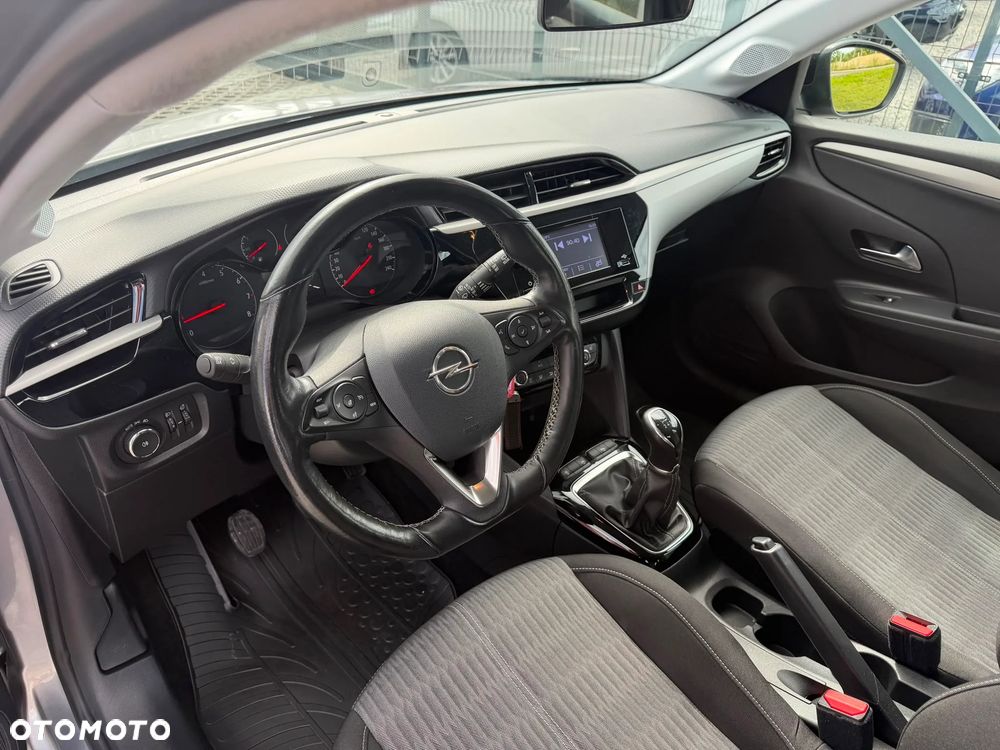 Opel Corsa 1.2 Direct Injection Turbo Start/Stop Edition - 21