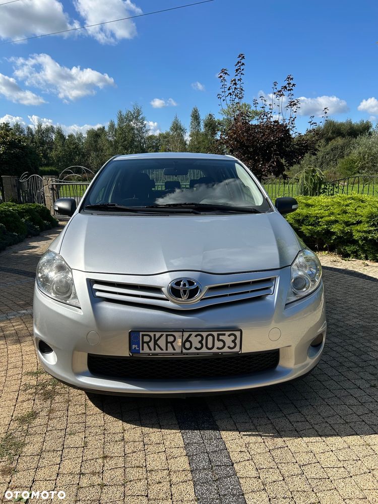 Toyota Auris 1.4 D-4D Life - 1