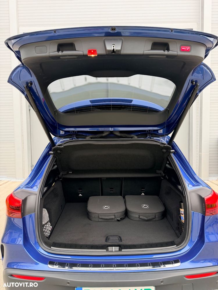 Mercedes-Benz EQA 250+ AMG Line - 7