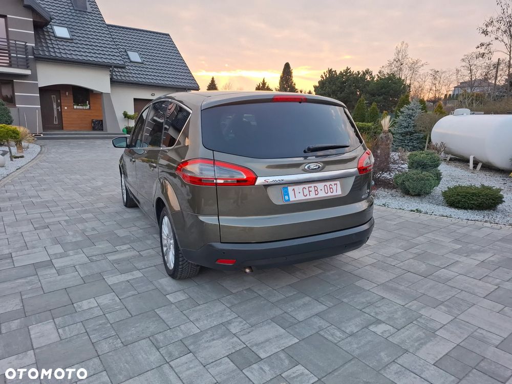 Ford S-Max 2.0 TDCi DPF Titanium X - 10