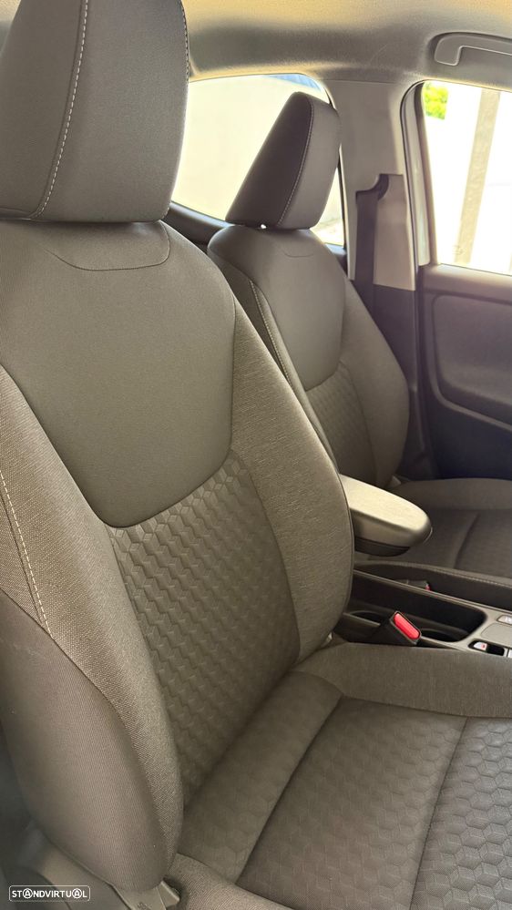 Toyota Yaris 1.5 HDF Exclusive - 21