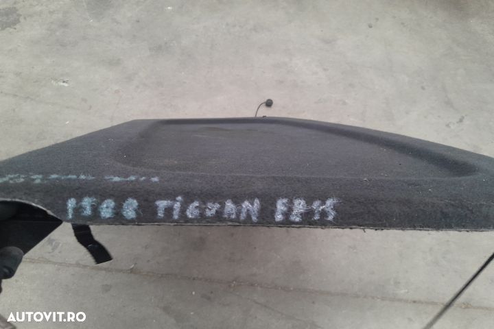 Polita portbagaj 5N0807769K 5N0807769K Volkswagen VW Tiguan 1 [faceli - 2