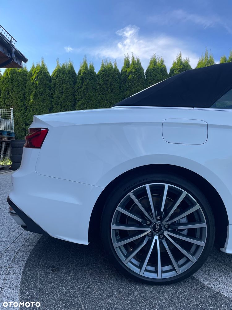 Audi A5 Cabrio - 19