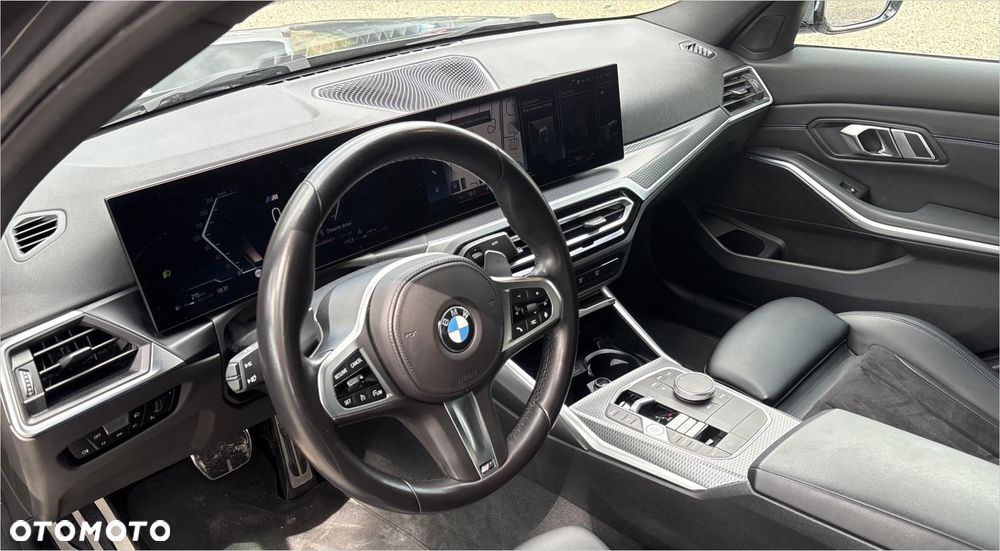 BMW Seria 3 320i M Sport - 10