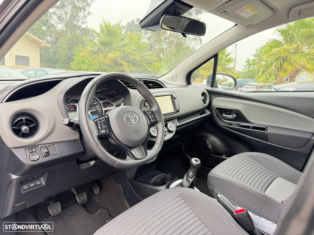 Toyota Yaris 1.0 VVT-i Comfort - 23
