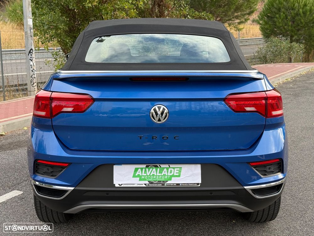 VW T-Roc Cabrio 1.5 TSI Style - 25