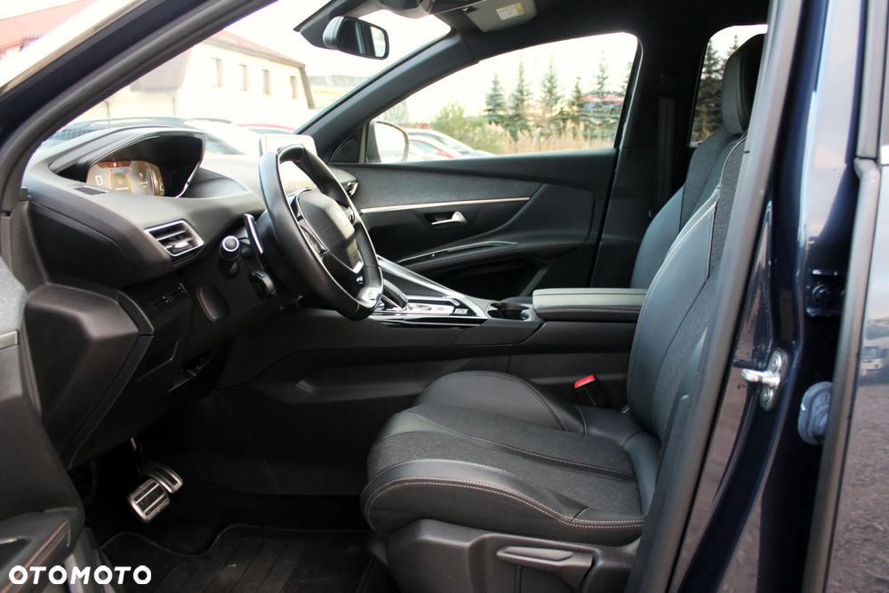 Peugeot 5008 1.6 PureTech GT Line S&S EAT8 - 12