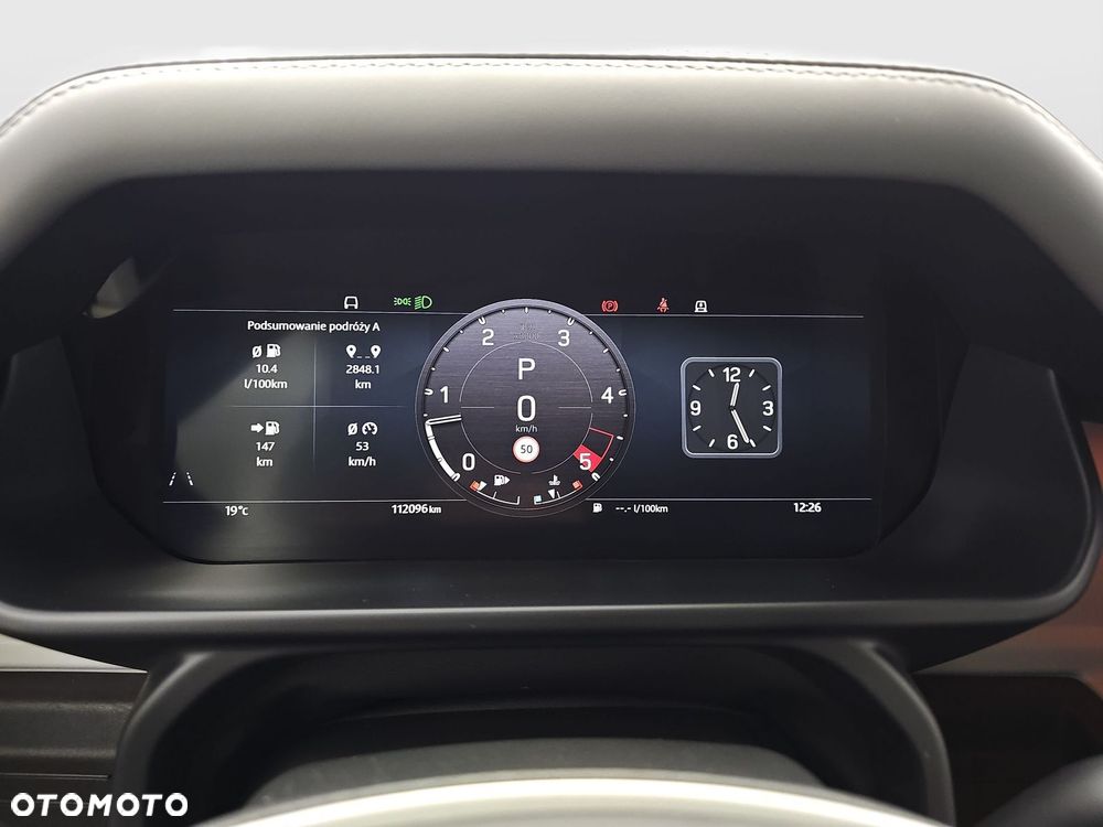 Land Rover Defender 3.0 D300 mHEV X-Dynamic HSE - 27