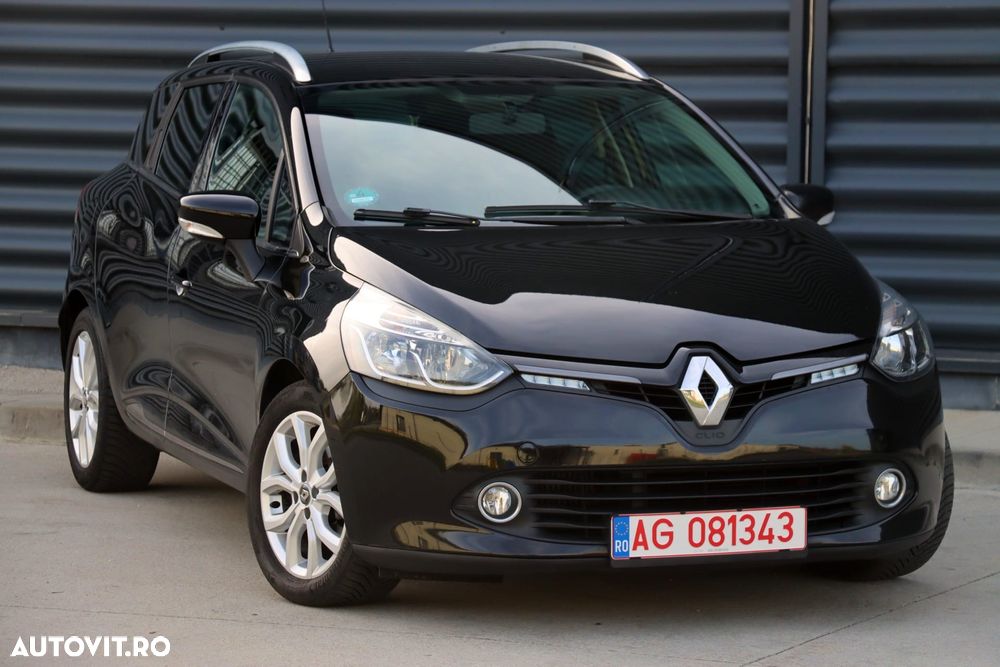 Renault Clio Energy dCi 90 Start & Stop Dynamique - 15