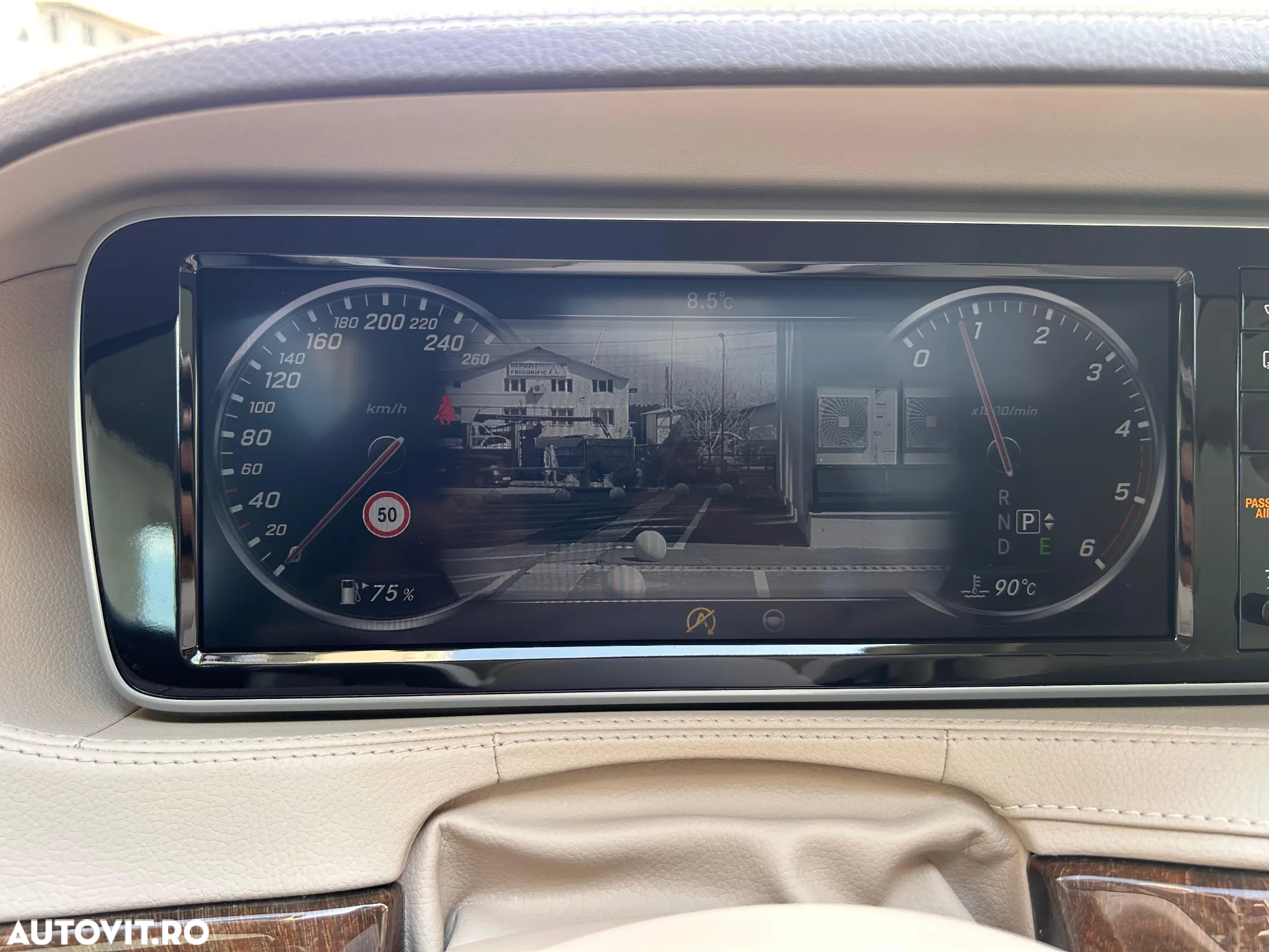 Mercedes-Benz S 350 d BlueTEC 4M Long Aut - 13
