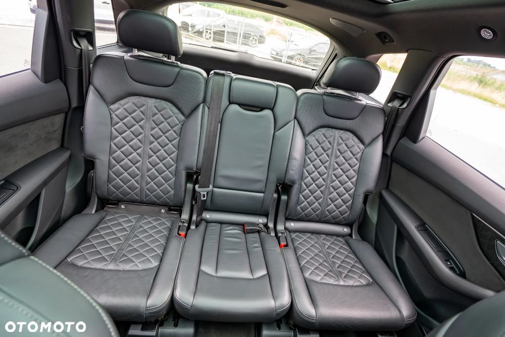 Audi SQ7 4.0 TDI Quattro Tiptronic - 22