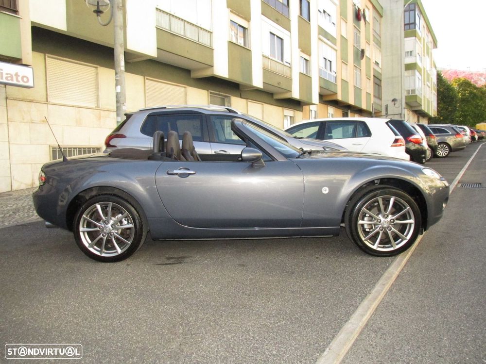 Mazda MX-5 1.8 MZR Niseko - 9