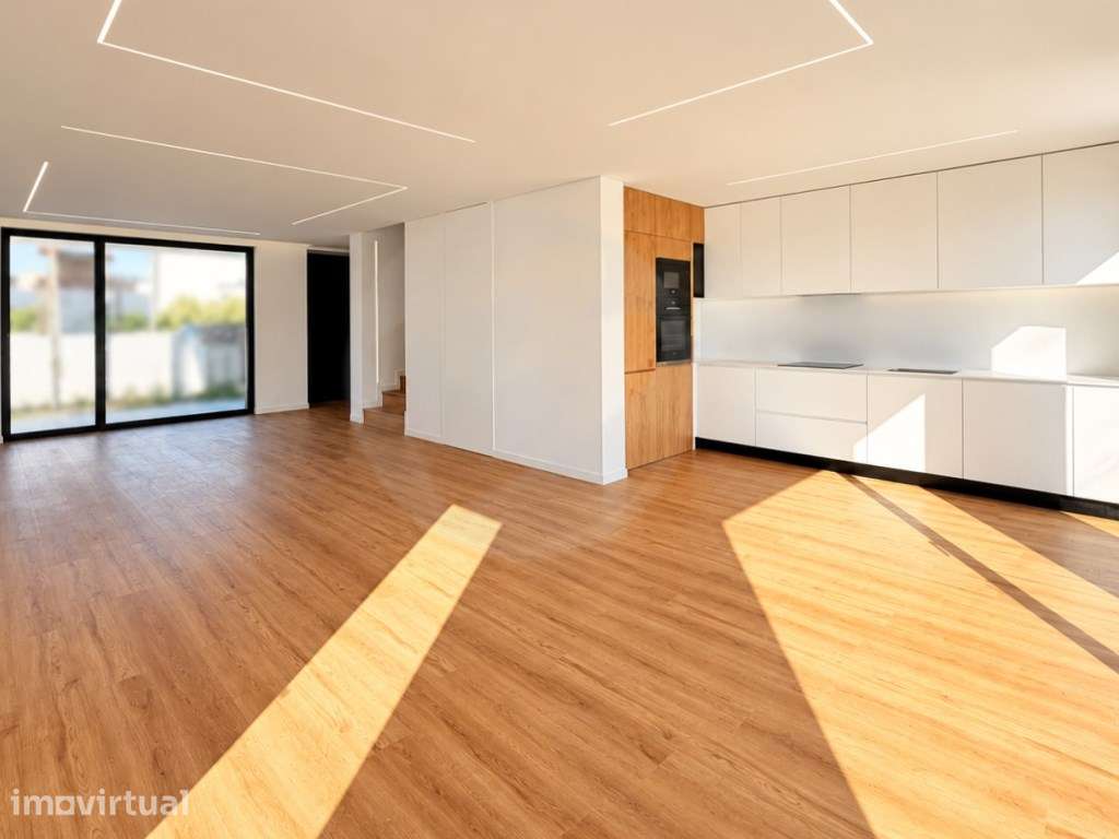 Moradia T3 Nova Póvoa de Varzim