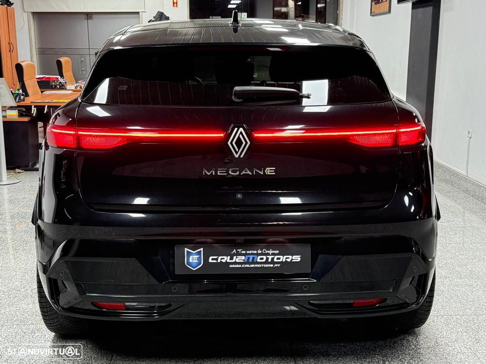 Renault Mégane E-Tech EV40 130hp boost charge Techno - 8