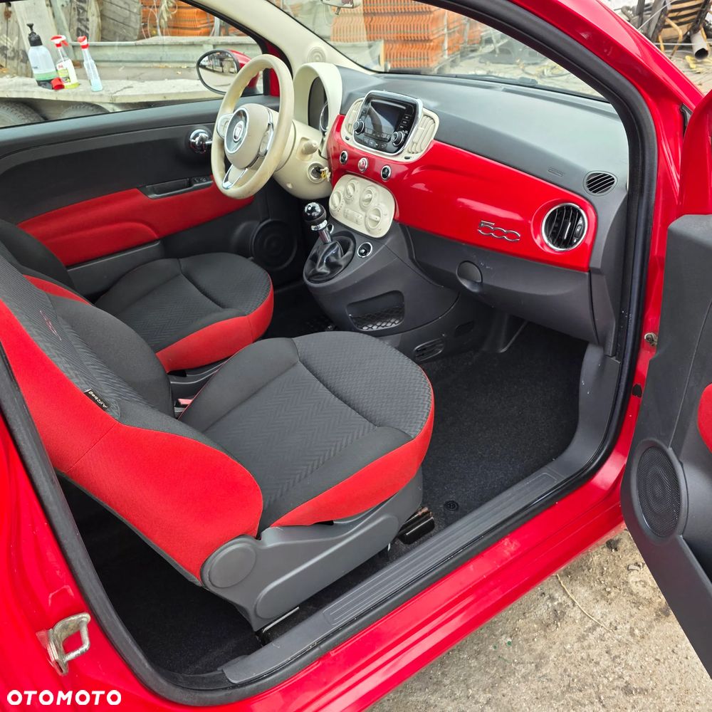 Fiat 500 0.9 TwinAir Start&Stopp Lounge - 17