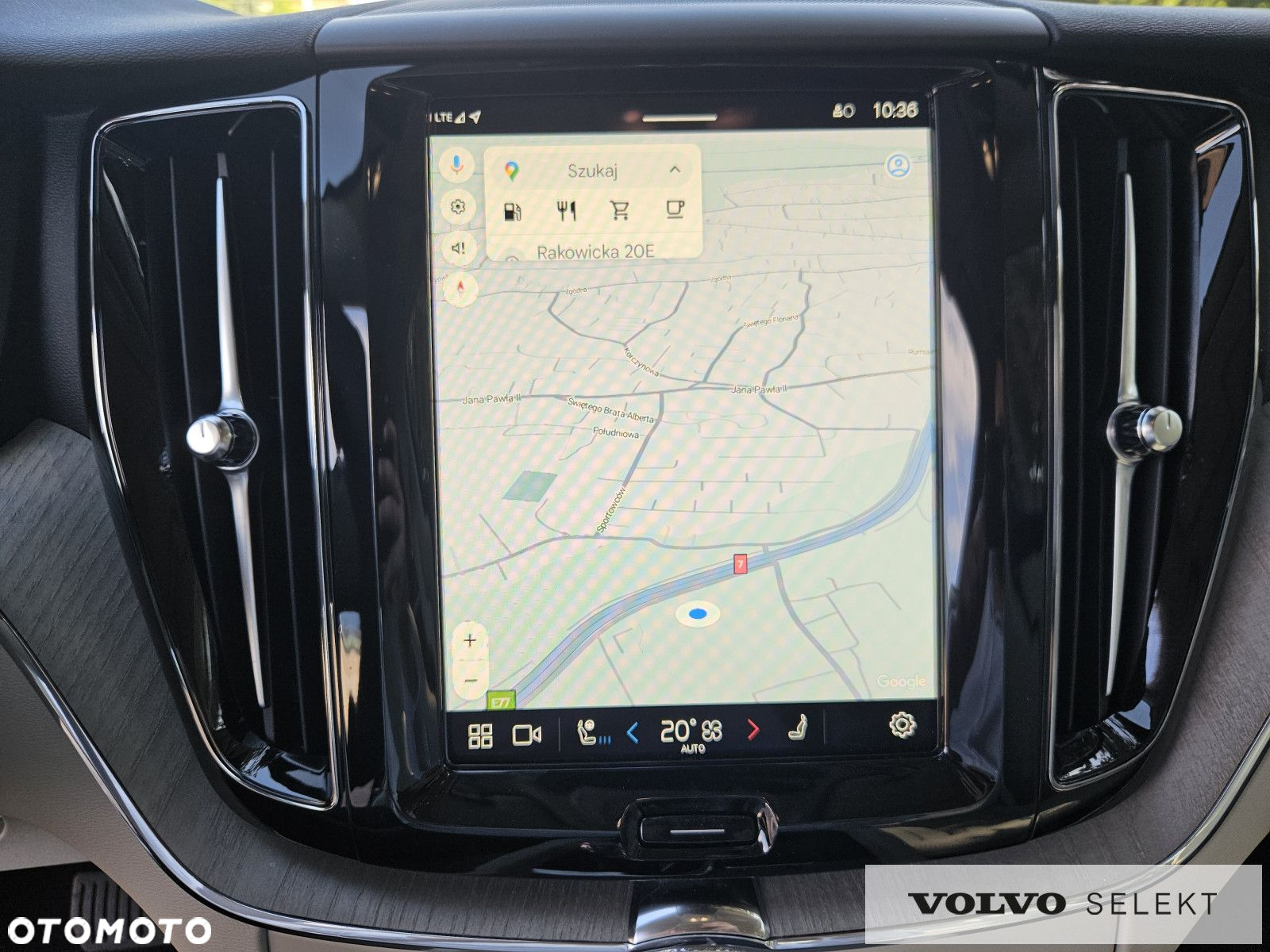 Volvo XC 60 - 16