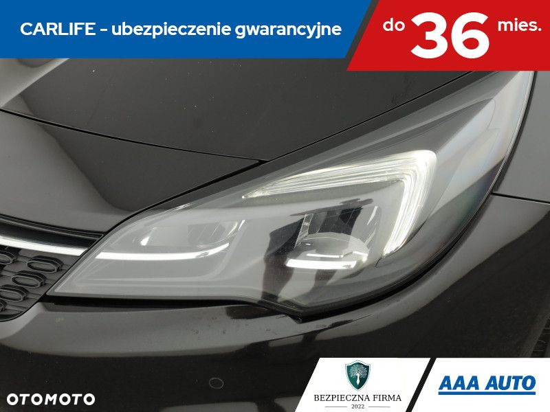 Opel Astra - 18
