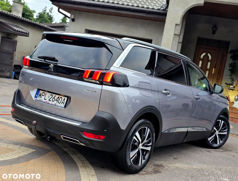 Peugeot 5008 - 6