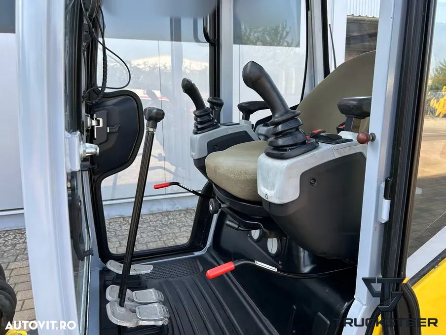 Wacker Neuson ET 18 | Lama Nivelatoare | JoyStick - 12