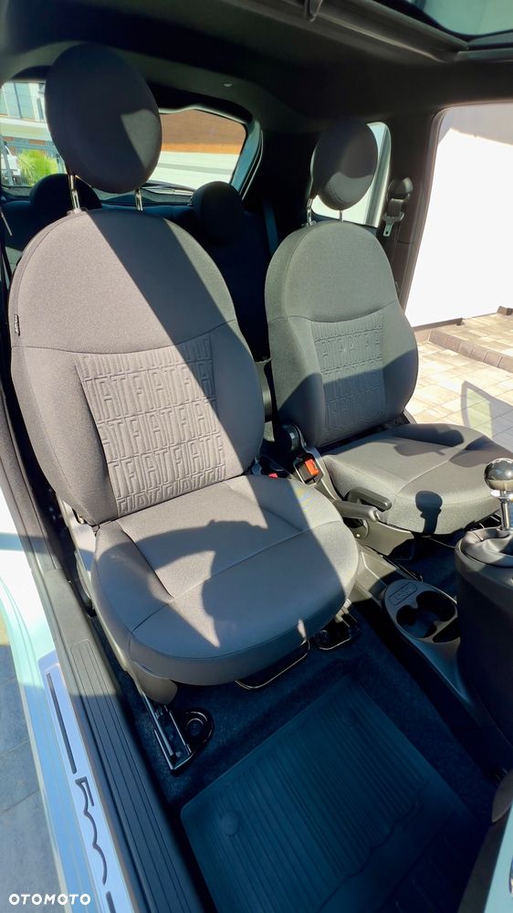 Fiat 500 1.0 Hybrid - 21