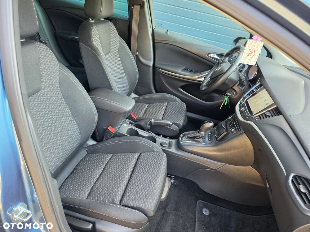 Opel Astra 1.4 Turbo Start/Stop Automatik Innovation - 17