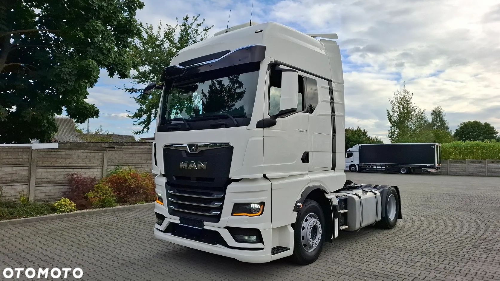 MAN TGX 18.470 GX / BL SA / Z RETARDEREM / NA GWARANCJI ! - 1