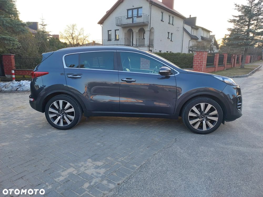 Kia Sportage 1.7 CRDI 2WD Edition 7 - 6