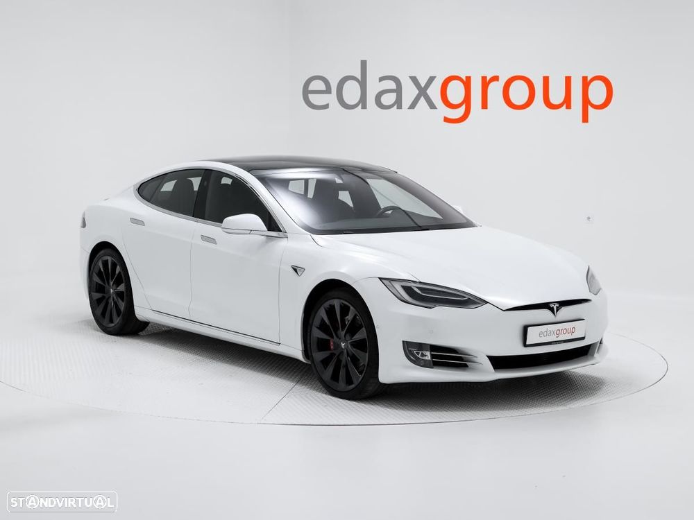 Tesla Model S Performance Ludicrous AWD - 1