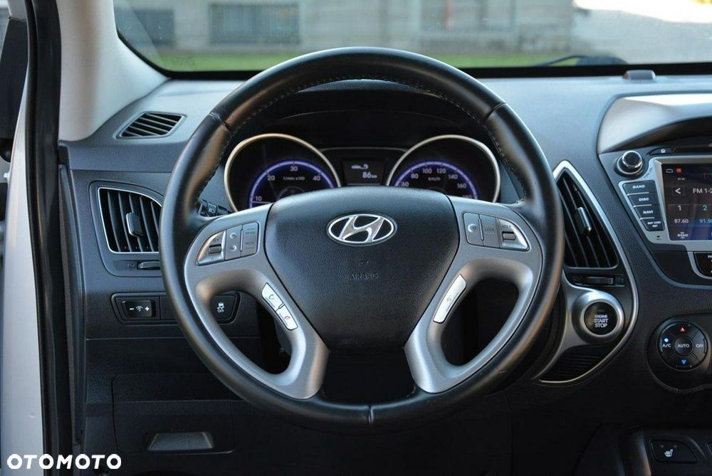 Hyundai ix35 2.0 CRDi Premium 2WD - 23