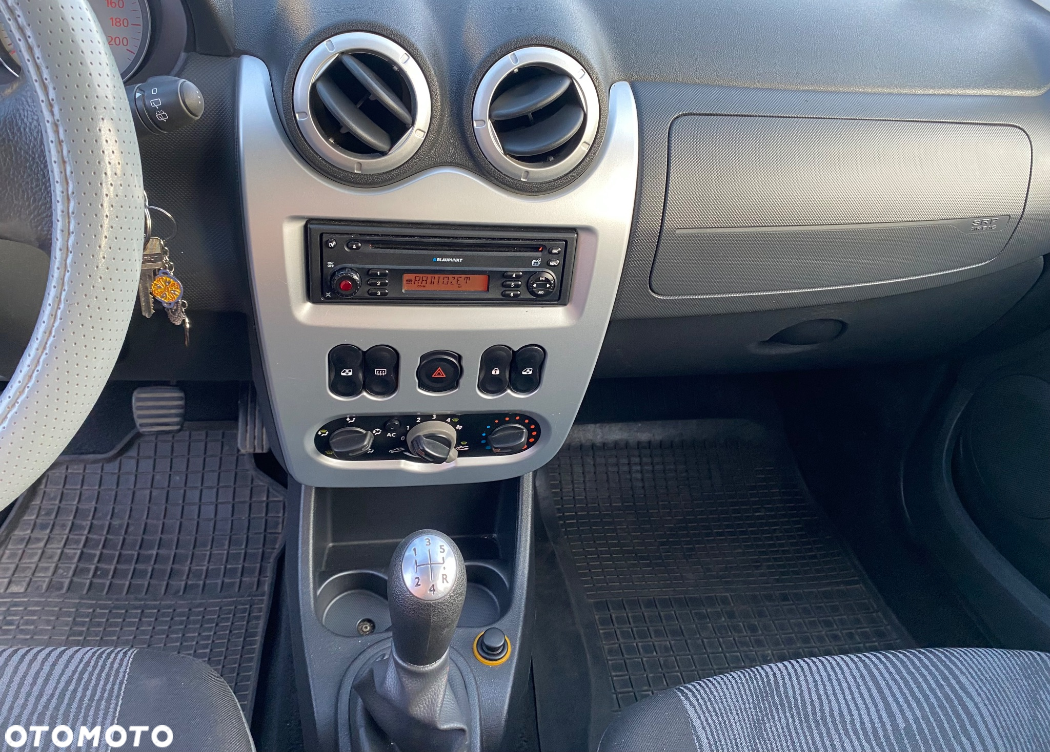 Dacia Sandero 1.6 Ambiance - 9
