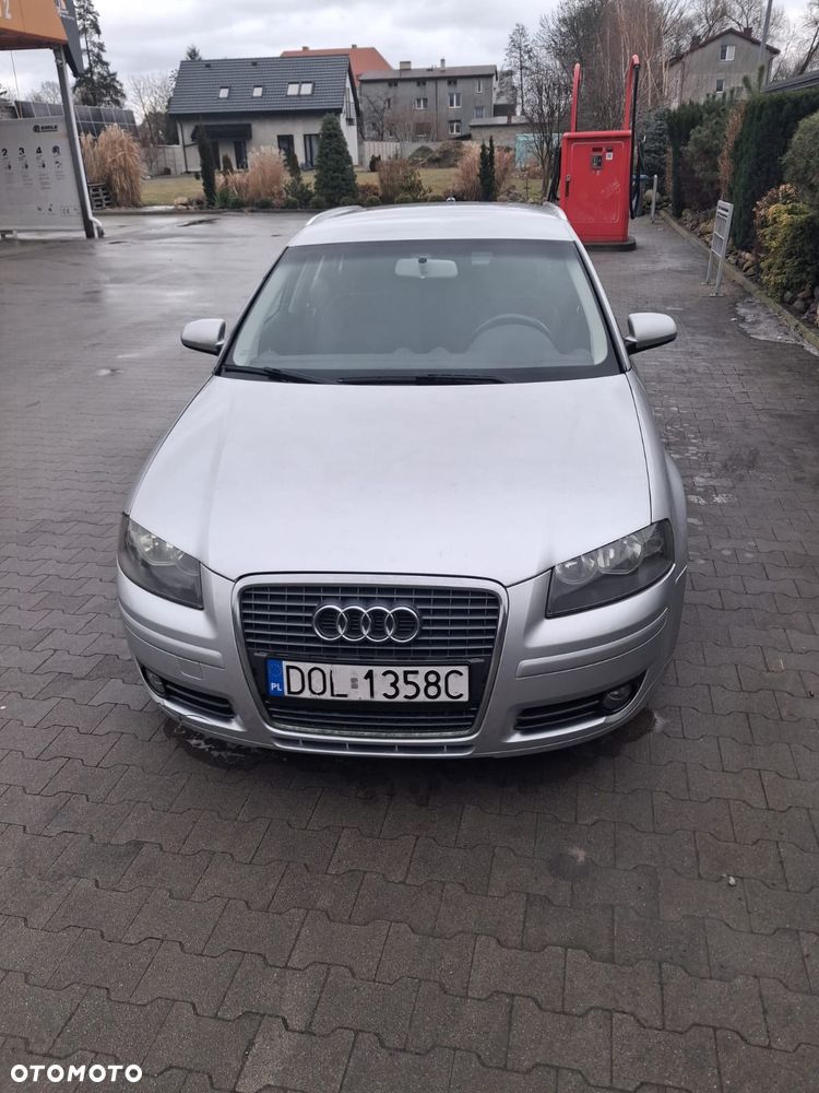 Audi A3 Sportback 2.0 TDI DPF Ambition - 6