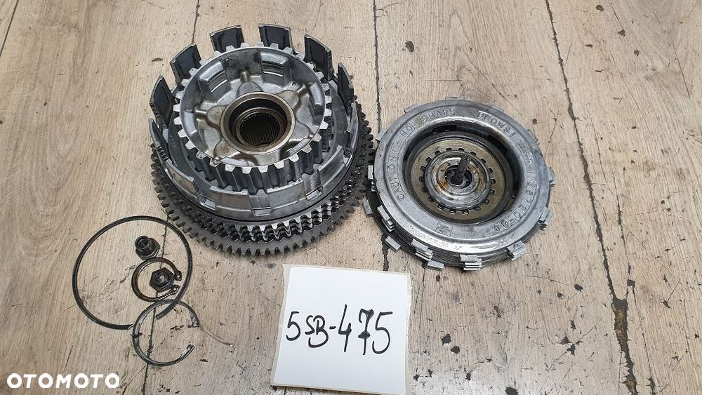 Kosz sprzęgłowy Harley Davidson Sportster 883 1000 1100 1200 36720-84 - 1
