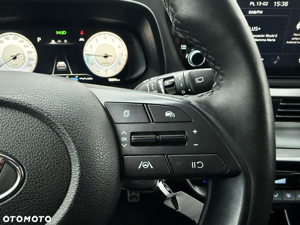 Hyundai Bayon 1.0 T-GDI Smart DCT - 16