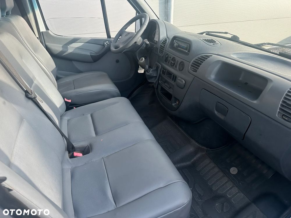 Mercedes-Benz SPRINTER 411 2,2 CDI Okazja !! Kipper Wywrotka ORYGINAŁ - 31