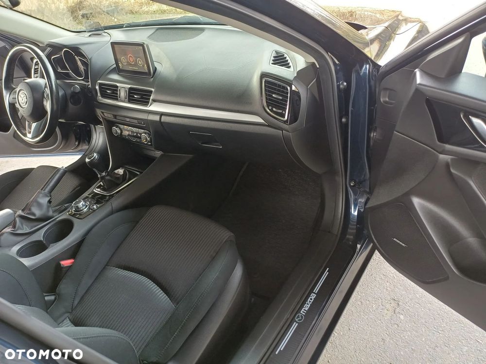 Mazda 3 SKYACTIV-G 165 Center-Line - 14