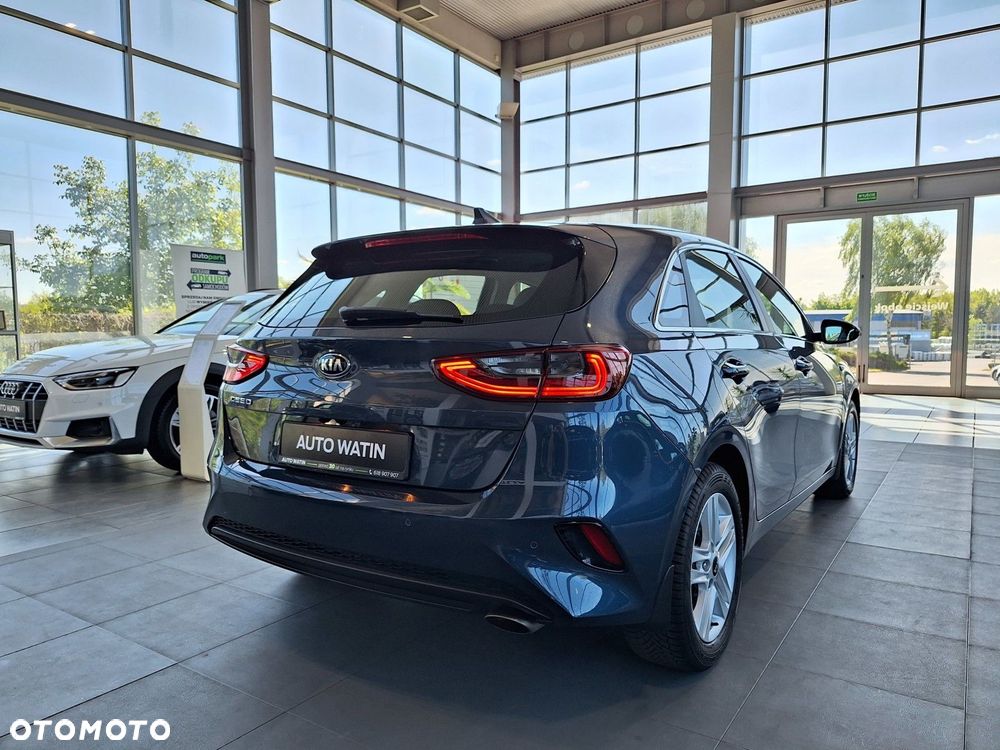 Kia Ceed 1.4 T-GDI M DCT - 13