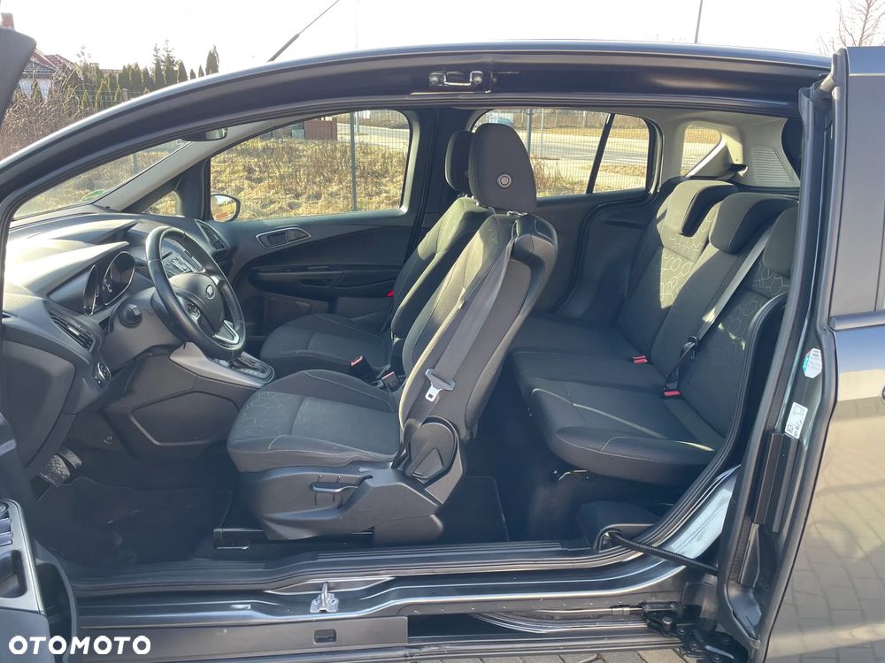 Ford B-MAX 1.6 Individual - 7