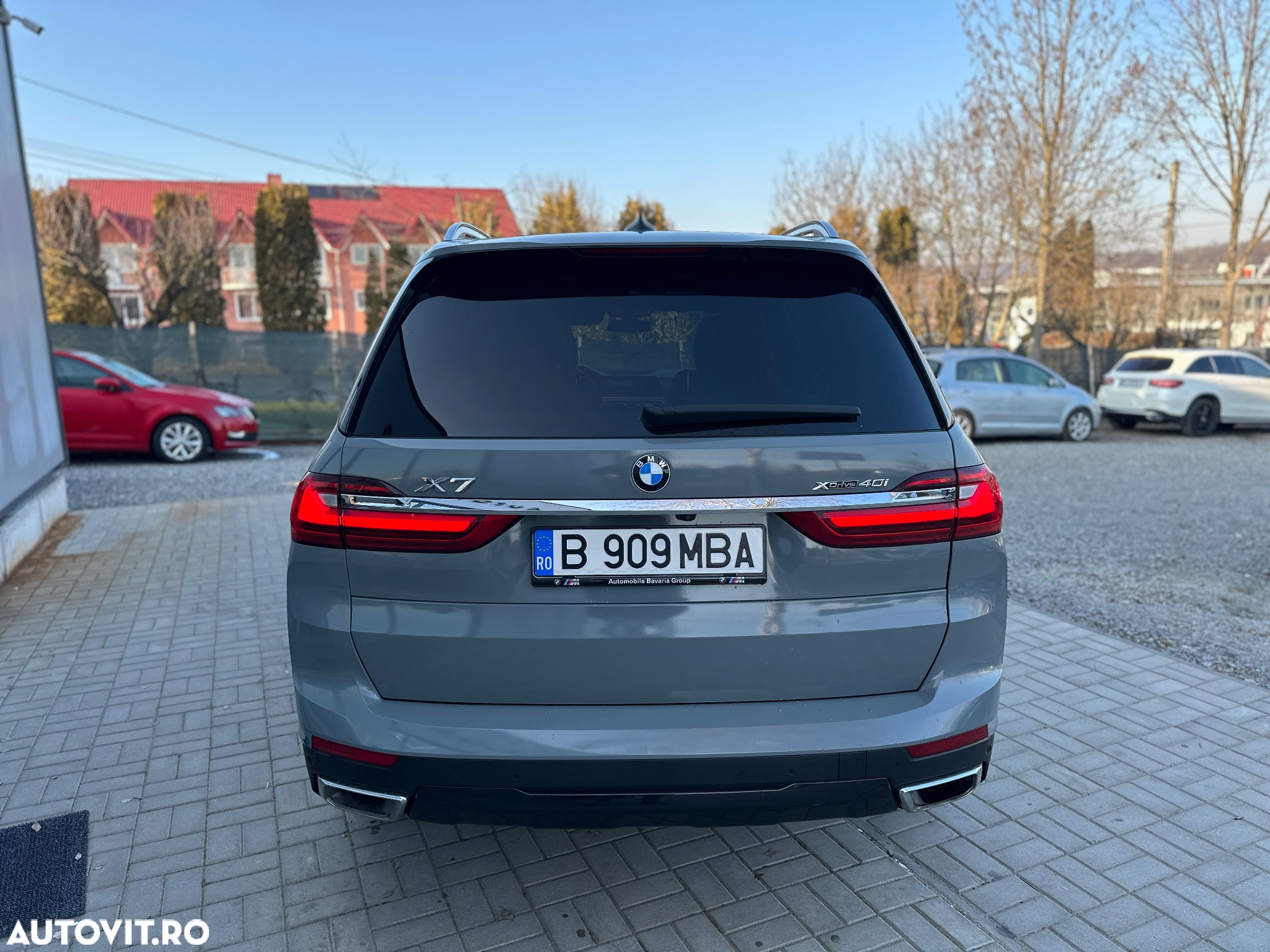 BMW X7 xDrive40i - 10